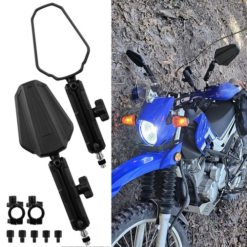 Adventure motorcycle rearview - adventure,