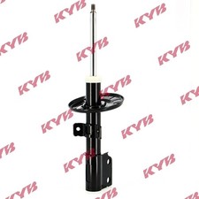 2x Shock Absorbers For Opel