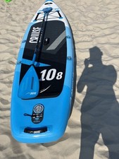 Bluefin SUP Cruise 10'8" Stand Up Paddle Board