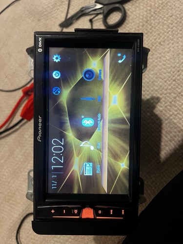 Pioneer mvha200vbt inch - pioneer, 6.2