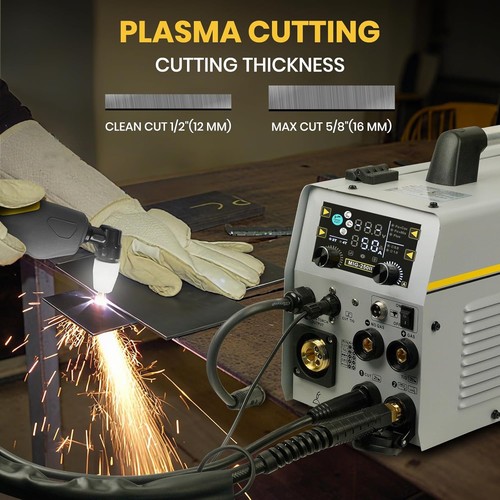 New 6in1 mig tig cut - new, mig/tig/cut/mma