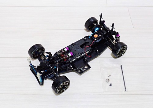 Tamiya ta06 rwd rc - tamiya, 1/10