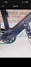 SRAM xx1 crank set with