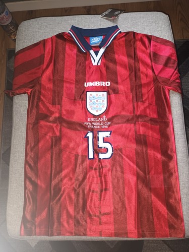 England world cup shirt - world,
