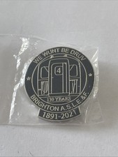 Brighton Aslef  130 Years