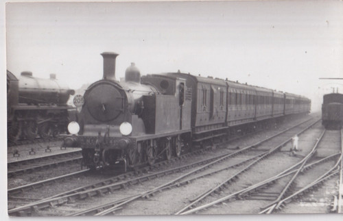 Southern railway loco e41 - no,