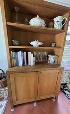 Laura Ashley Solid Oak Dresser
