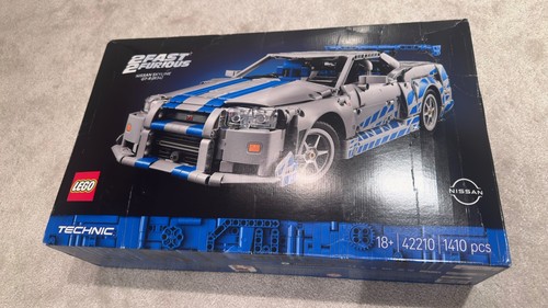 Lego technic fast furious - technic, 2