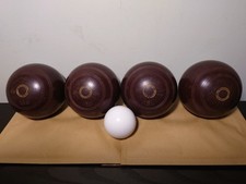 Greenmaster Set Of 4 Lawn