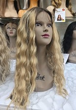 Sleek Spotlight PAISLEY Blended Human Hair Lace Front Wig  TT6/18