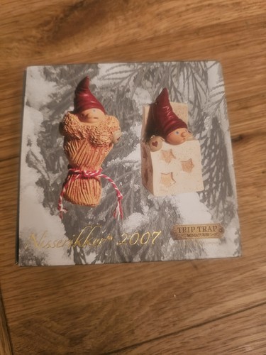 Trip trap miniature danish - trip,