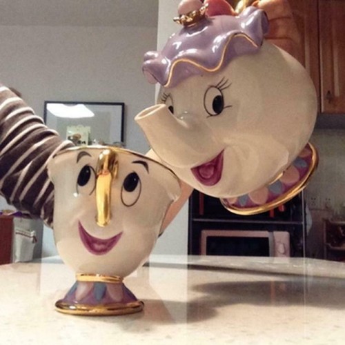 Mug mrs potts chip - potts,