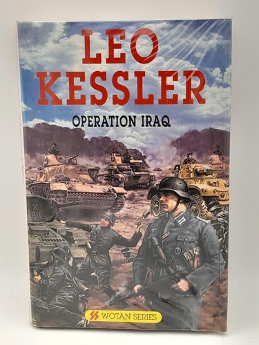 Operation iraq leo kessler - iraq,