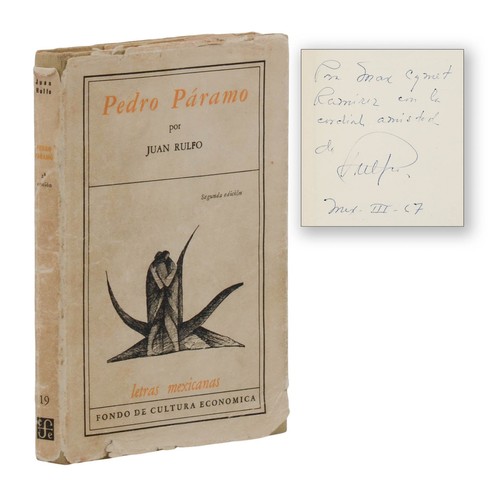 Pedro paramo juan rulfo - paramo, ~