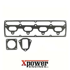 COSWORTH YB INLET MANIFOLD PERFORMANCE STEEL GASKET SET 2WD SIERRA SAPPHIRE
