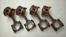 Pistons and connecting rods