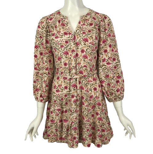 White closet dress beige - dress, size