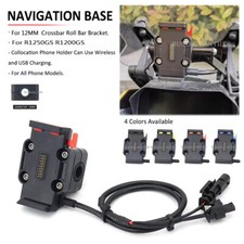 For BMW R1250GS R1200GS GPS