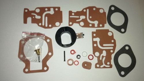 Johnson evinrude outboard carb - johnson,