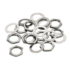 Guitar Nut and Washer 3/8"