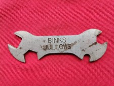Binks Bullows Spanner Spray Gun Union Compressor Multi-Tool  Good Condition.