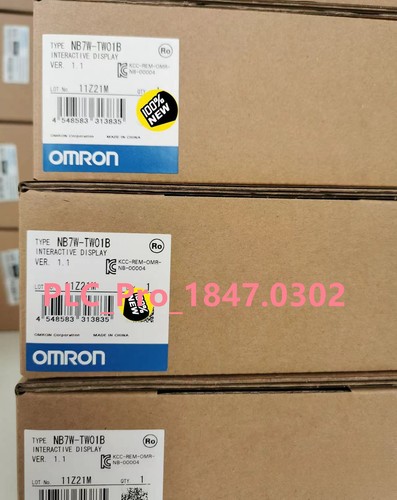 Nb7wtw01b 1pcs brand new omron - brand,