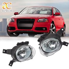 Front Fog Light Lamp Set Left