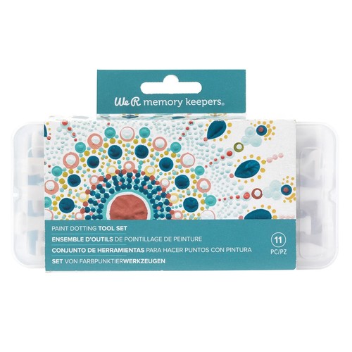 Memory keepers paint - we,