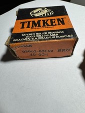 TIMKEN TAPER ROLLER BEARING