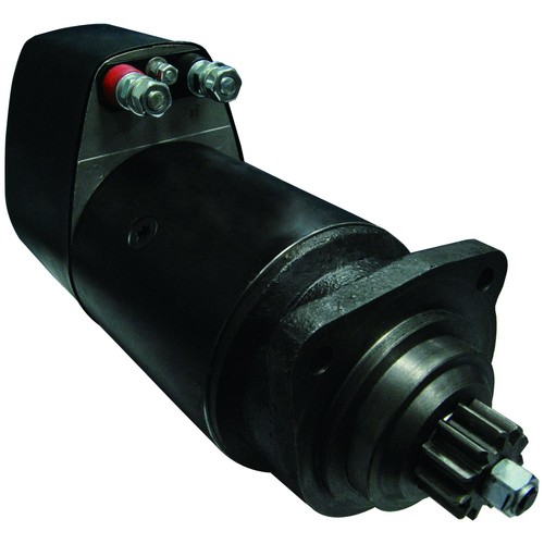 New starter for volvo - for, bus