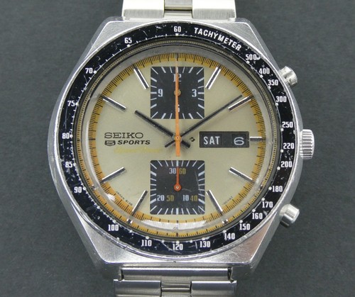Vintage seiko sport - seiko, 5