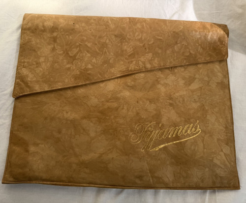 Vintage pyjama case - vintage,