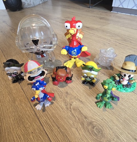 Fgteev mini figures toy lot - ​fgteev,