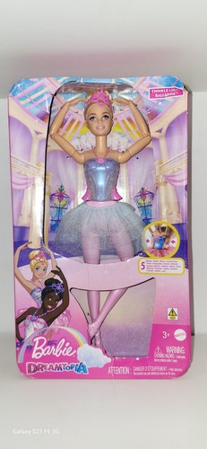 Barbie dreamtopia twinkle - barbie,