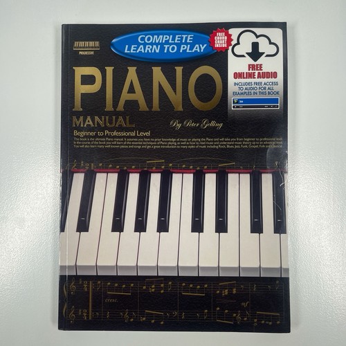 New progressive complete learn - progressive,