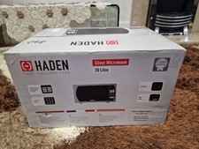 Haden 20L Digital Stainless