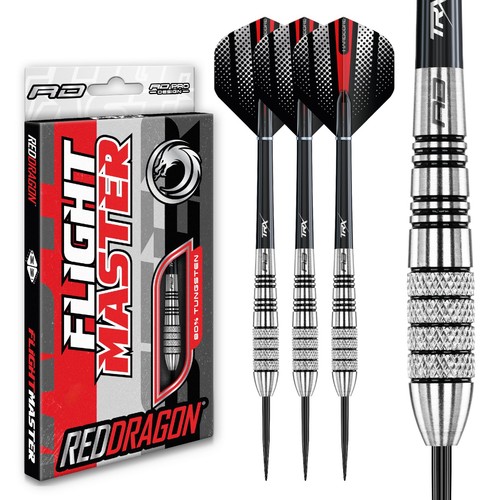 Red dragon flightmasters - red,