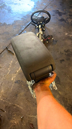 Audi arm rest - a3,