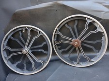 🚲 2 UNTESTED Mongoose BMX