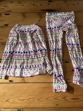 Christmas Pyjamas Boy Girl Age 5-6 GAP