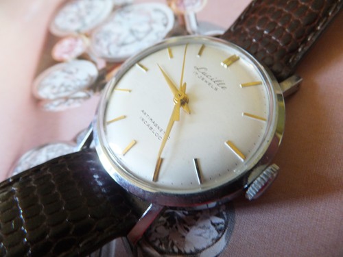 Lucille chrome plated 33mm - "lucille",