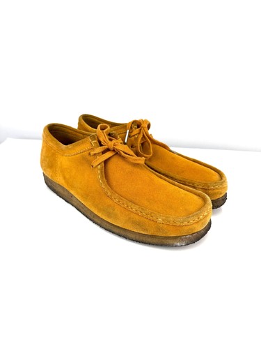 Clarks originals wallabee moc - clarks,