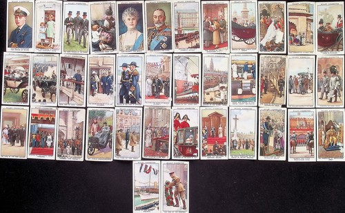 Wills cigarette cards - wills's,