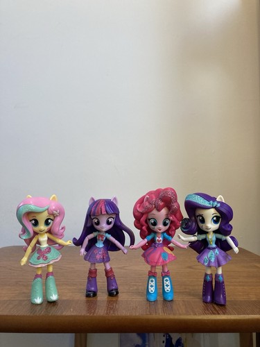 Little pony equestria - equestria, girl