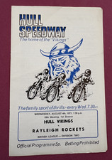 Hull Vikings v Rayleigh