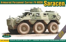 Ace 72433 603b saracen - fv-603b,