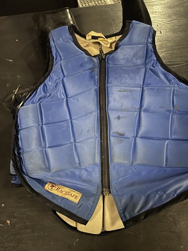 Racesafe horse riding body - horse,
