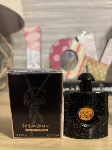 Yves saint laurent - laurent, black