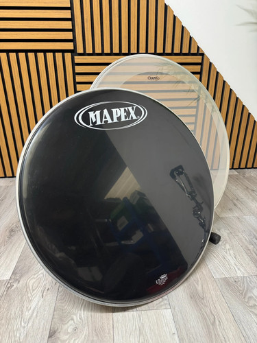 Mapex remo bass - bass, 22"