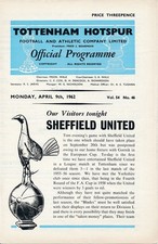 Tottenham v Sheffield United